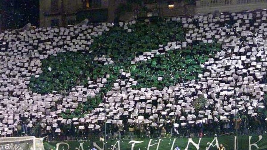 Sold out το Παναθηναϊκός – Ντνίπρο
