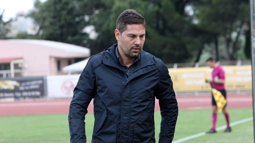 Στο τεχνικό επιτελείο της Παναχαϊκής ο Πάρης Κωνσταντακόπουλος