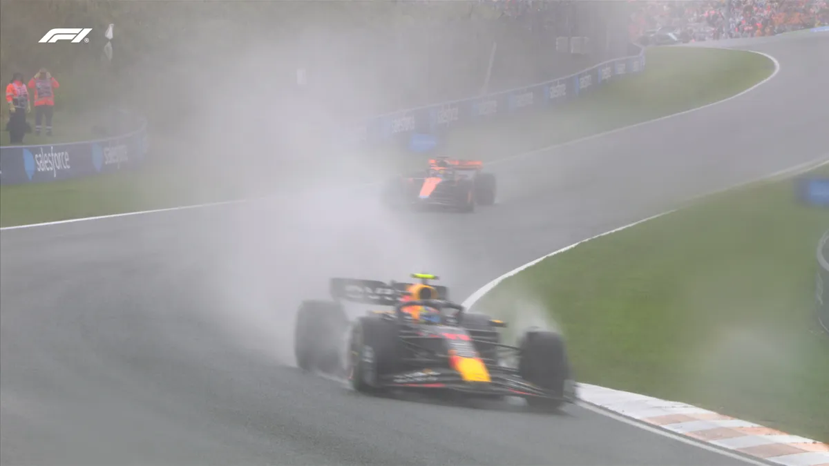 Red Bull Zandvoort