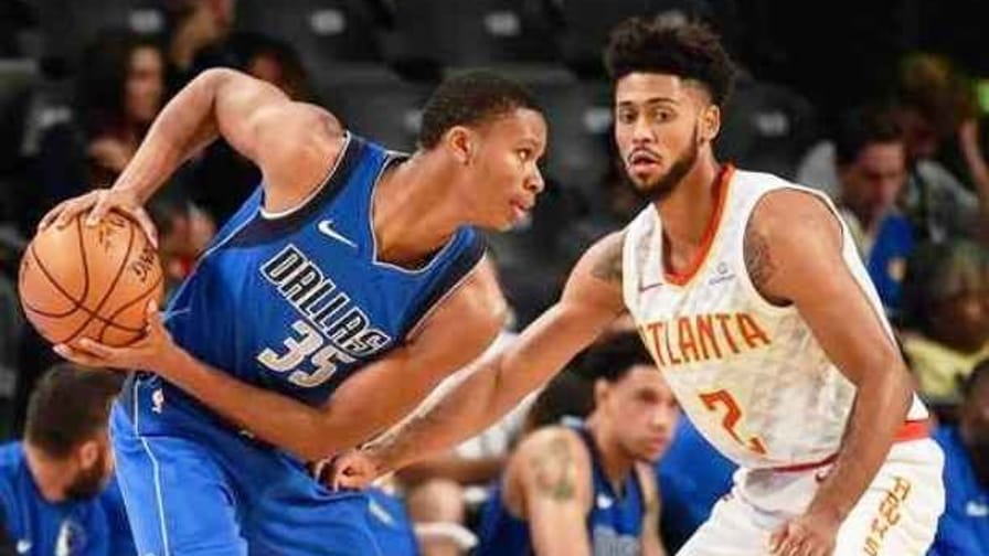 «Εκλεκτός του Zelico Obradovic o PJ Dozier»