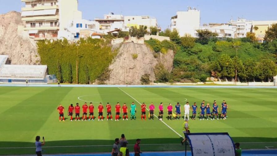 Καλλιθέα – Παναχαϊκή 0-0: Όρθια κόντρα σε όλους η «ψυχωμένη» Παναχαϊκή