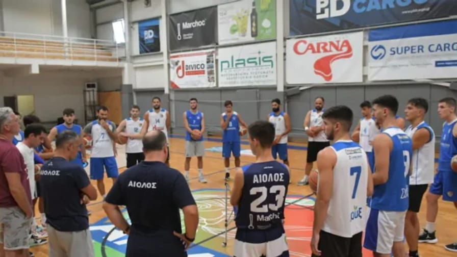Για την υπέρβαση στη Νέα Φιλαδέλφεια ο Αίολος Αγυιάς