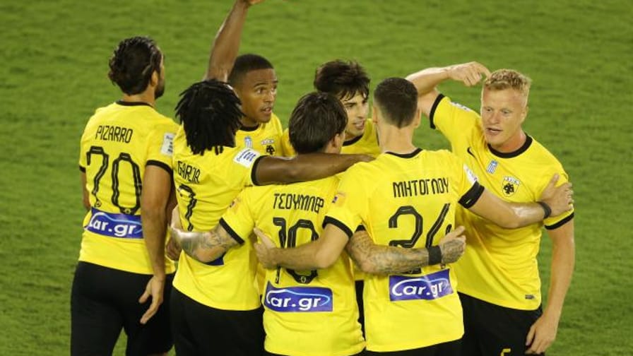 ΠΑΟ – ΑΕΚ 1-2: «Άλωσε» τη Λεωφόρο με εμφάνιση πρωταθλήτριας