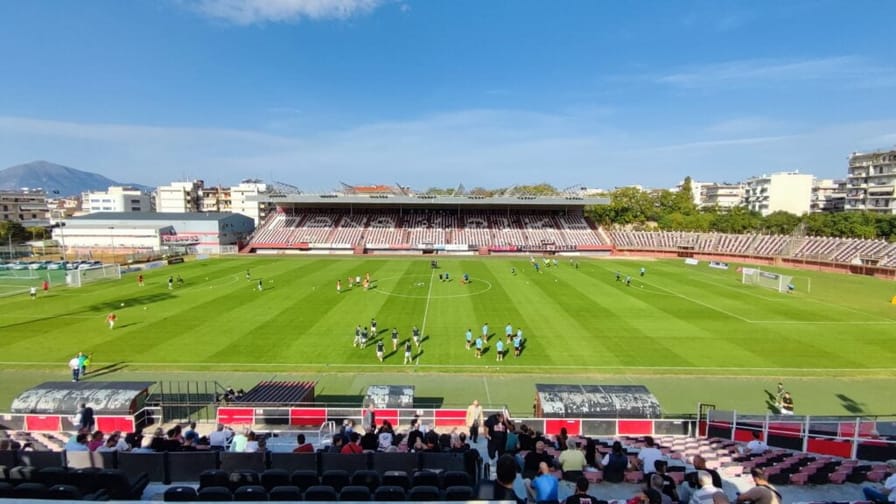Παναχαϊκή – Αιγάλεω 0-1: Καρικατούρα ομάδας…