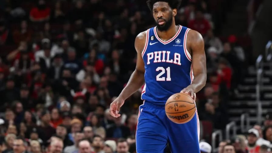 Joel Embiid