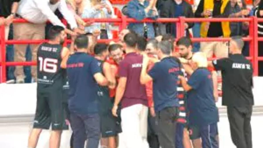 Η Αχαγιά 82′ έδωσε την πρώτη γερή… σφαλιάρα στην ΑΕ Γλαύκου/ Εσπέρου