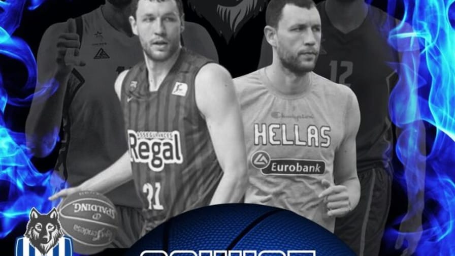 National League 1: Έρχεται στην Πάτρα ως αντίπαλος του Αιόλου ο Μαυροκεφαλίδης