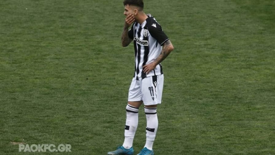 Breaking: Σημαντική κίνηση της Παναχαϊκής με Αντώνη Γαϊτανίδη