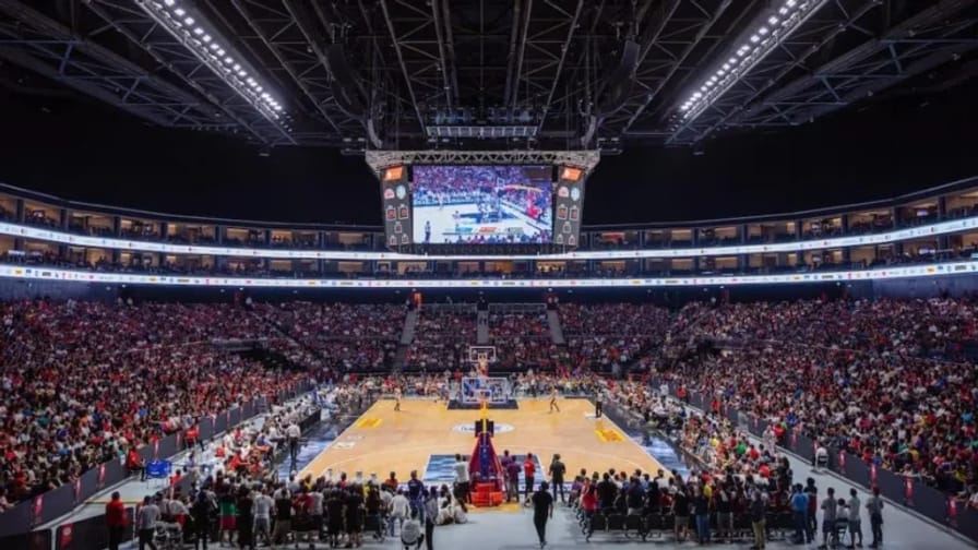 Euroleague-Dubai