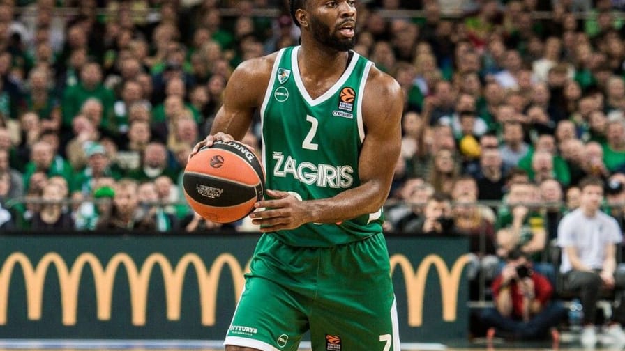Keenan Evans
