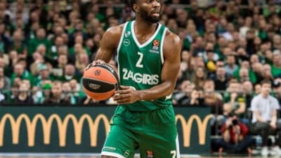 Keenan Evans