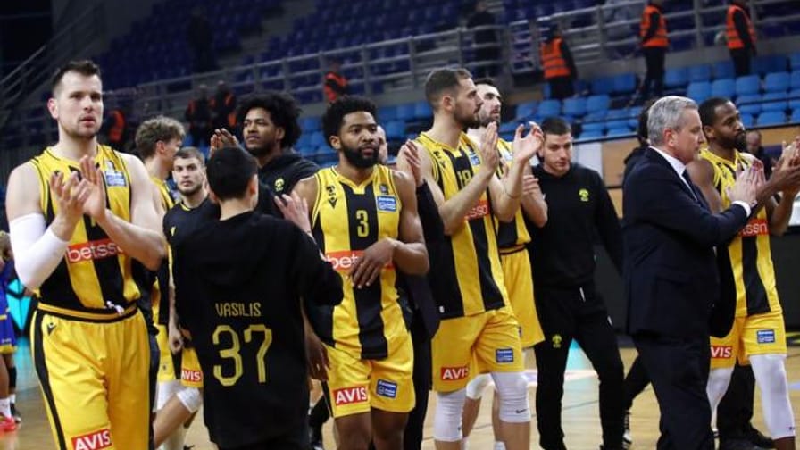Σε δεινότατη θέση η ΑΕΚ… Όλα ανοιχτά για το ματς με τον ΠΑΟΚ, ακόμα και ο μηδενισμός!