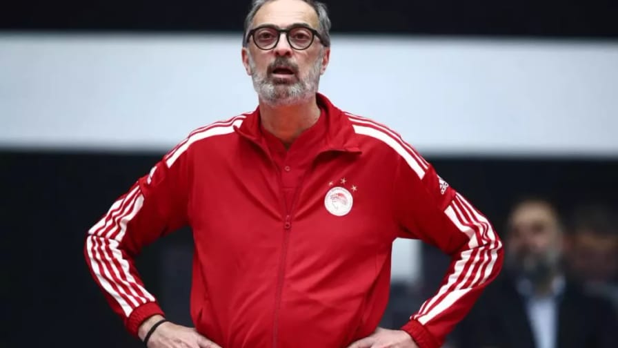 Τέλος ο Καστελάνι από τον Ολυμπιακό