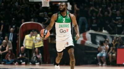 Keenan Evans