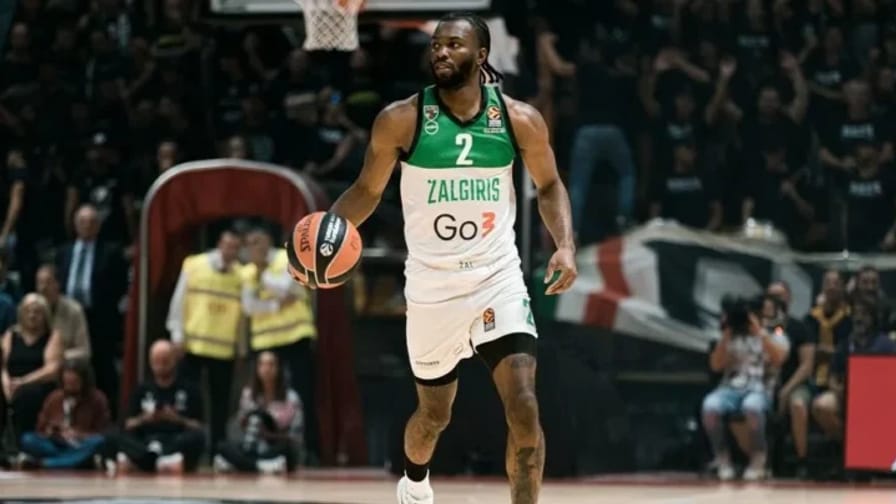 Keenan Evans