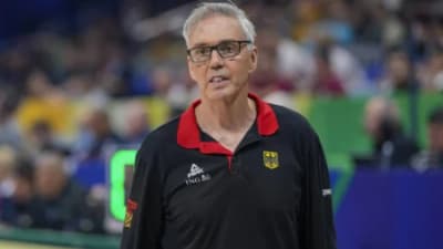 Gordon Herbert εθνική Γερμανίας