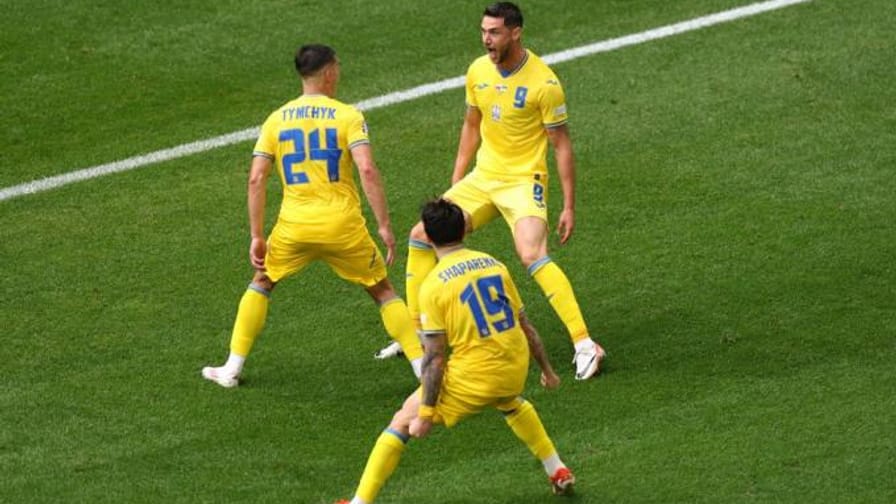 Slava Ukraine!