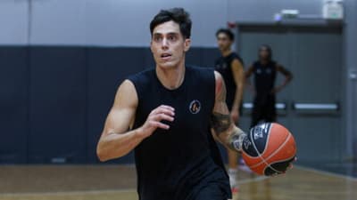 O Aντώνης Κόνιαρης στο ST: ”Ο Παπαθεοδώρου ξέρει τις αδυναμίες και τα προτερήματά μου”
