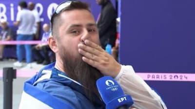 Ακόμα μια μεγάλη επιτυχία: Χάλκινος στον δίσκο ο Τζούνης και 6ο μετάλλιο για την Ελλάδα!