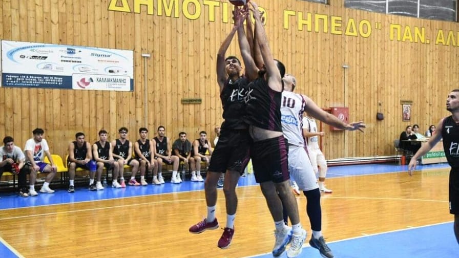 Με ηγέτη τον Κωστούλα, ο Σείριος συνέτριψε τον Πήγασο