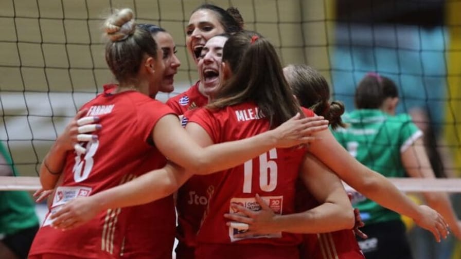 Θρυλικός περίπατος στο Μετς και πανεύκολη νίκη επί του Παναθηναϊκού