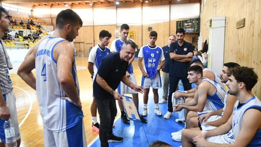 Με πολλά κενά ο Αίολος, έχασε με κάτω τα χέρια στην Κέρκυρα