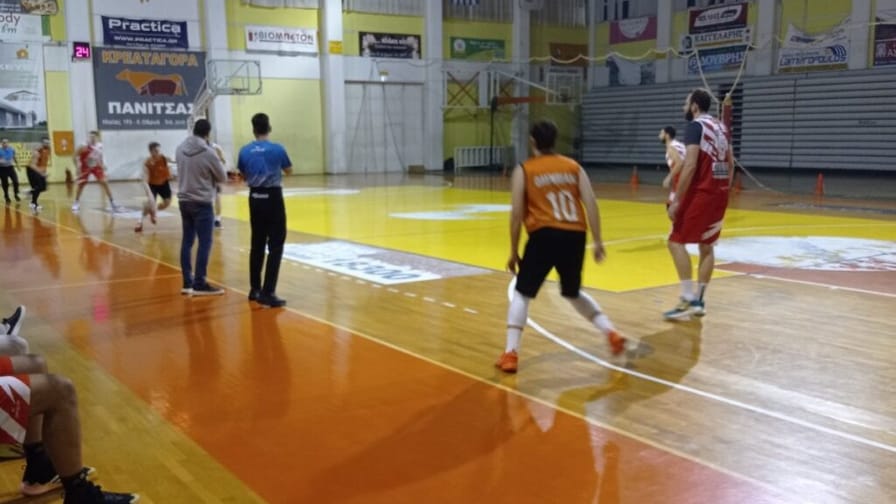 Α1 ΕΣΚΑ-Η: Ασταμάτητο το Βαρθολομιό, “κατάπιε” και την Ολυμπιάδα