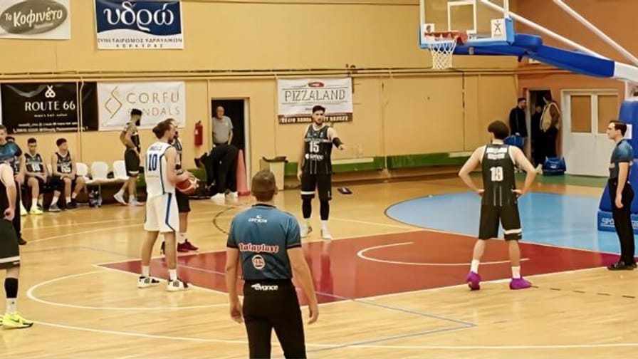 Δεύτερη ”αυτοκτονία” για τον Απόλλωνα και ήττα – πισωγύρισμα στην Κέρκυρα