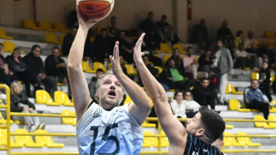 Μεγάλη νίκη για τον Τρίτωνα που λύγισε στην δεύτερη παράταση τον Διαγόρα