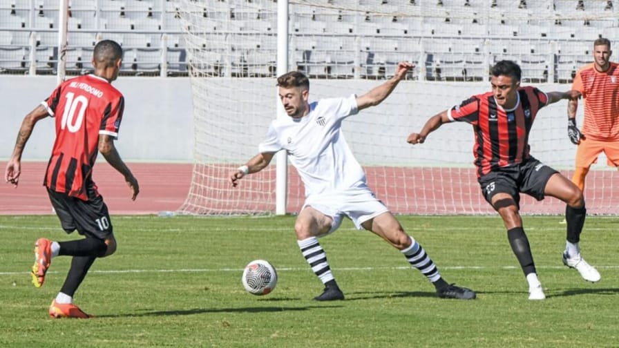 Τα ρέστα της για play-off παίζει η Παναχαϊκή με φουλ επιθετική ενδεκάδα