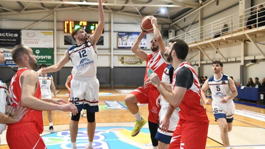 Μεγάλη ανατροπή για το Βαρθολομιό στην έδρα της εξαιρετικής Αγυιάς, έμεινε στην κορυφή