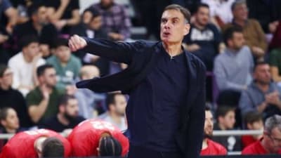 Μπαρτζώκας: “Δυστυχώς δε διαχειριστήκαμε καλά το τελευταίο λεπτό”