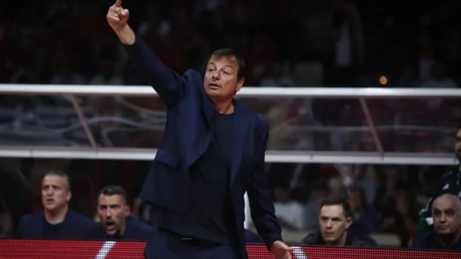Ataman: “Χάσαμε στο σουτ ενώ αδικηθήκαμε ξεκάθαρα σε δύο φάσεις στο τέλος”