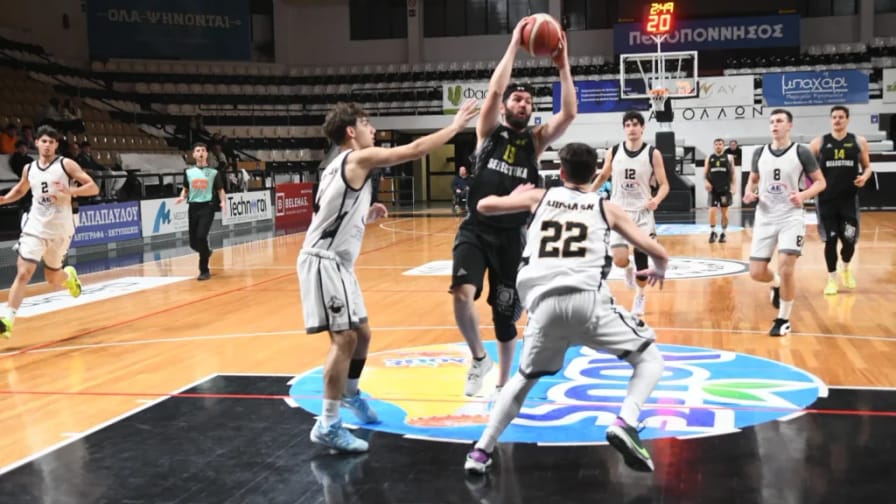 Α1 ΕΣΚΑ-Η: Μεγάλο διπλό για το ΣΕΦΑ στο ντέρμπι με την Απολλωνιάδα