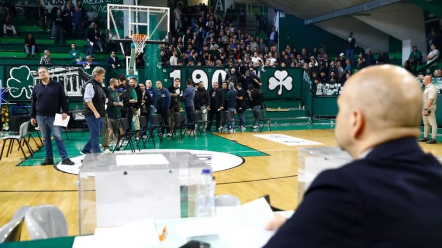 Εκλογές Παναθηναϊκού Α.Ο: Πολύ δύσκολα μπαίνει στο Δ.Σ ο Αλαφούζος
