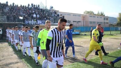 Ήττα από την πρωταθλήτρια Ελλάς Σύρου για την “Μαύρη Θύελλα”
