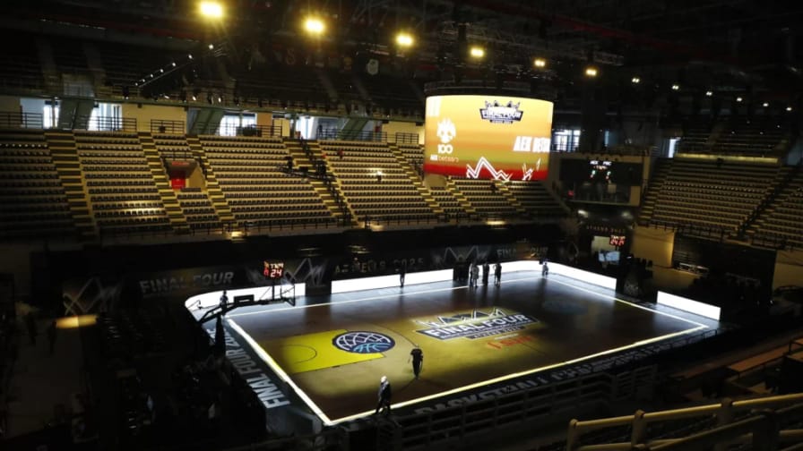 ΑΕΚ Sunel Arena