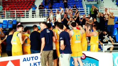 Γλαύκος/Έσπερος: Με Δόξα Λευκάδας και Δάφνη Δαφνίου τα επόμενα φιλικά