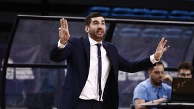O Mιχάλης Μιχελάκος αποκλειστικά στο ST, πριν το Final 4: ”Κρυφός πόθος μας η άνοδος, γιορτή του μπάσκετ το Final 4”
