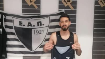 Επέστρεψε στην ΕΑΠ ο πρώτος σκόρερ της περσινής Α2 ΕΣΚΑ-Η
