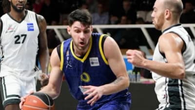 ”Κοντά στον Ηρακλή, μέσω… Προμηθέα ο Παναγιώτης Τσάμης”