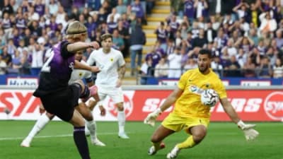 Η πρόκριση στα πόδια της ΑΕΚ