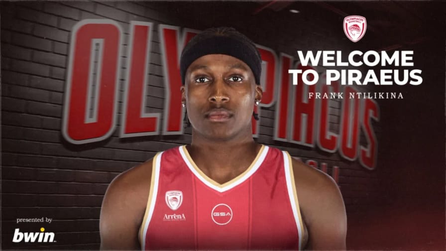 Ntilikina