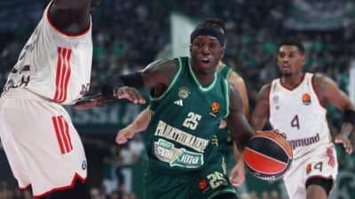 Μαγική πρεμιέρα με μπροστάρηδες Ναν και Ρογκαβόπουλο για τον Παναθηναϊκό!