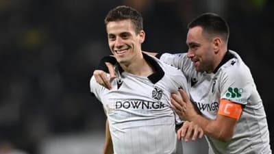 MVP του Οκτωβρίου στην Super League ο Κωνσταντέλιας