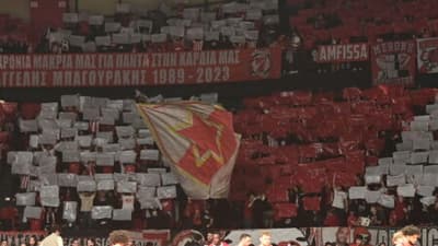 Euroleague: Πρόστιμο σε Ολυμπιακό και Ερυθρό Αστέρα