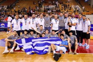Εθνική Ελλάδος Eurobasket U20 2023 Εθνική Ελλάδος Eurobasket U20