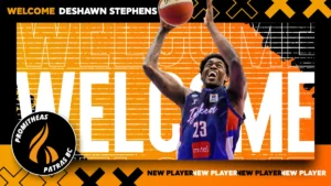 Deshawn Stephens