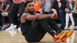 Donovan Mitchell
