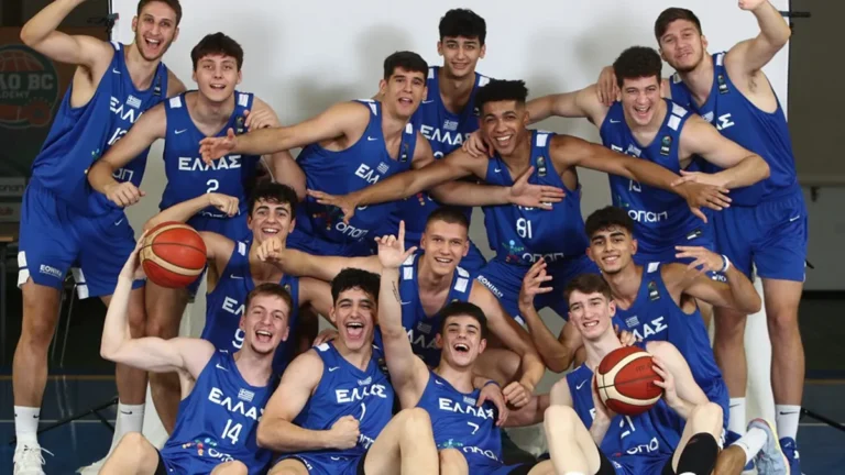 Eurobasket U18
